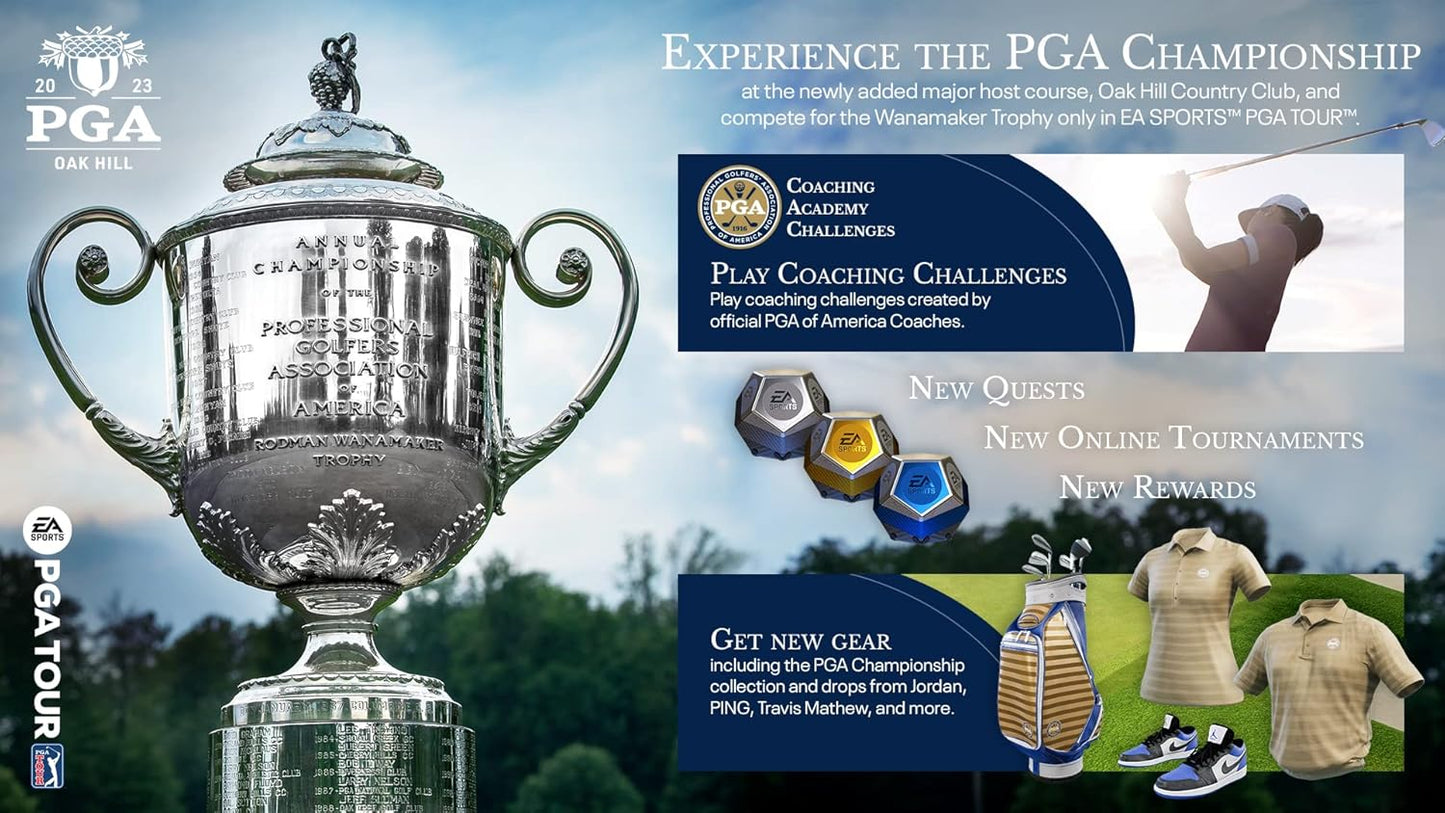 EA SPORTS PGA TOUR - Xbox Series X