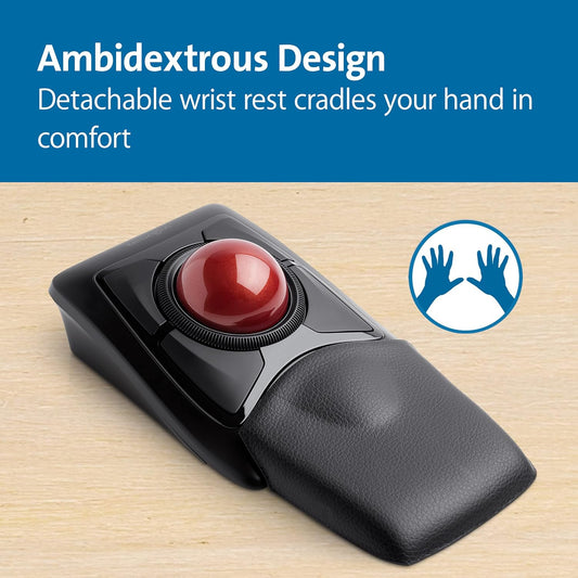Kensington Expert Mouse Wireless Trackball