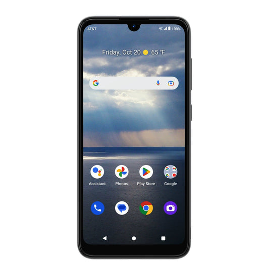 At&T Prepaid Calypso 4 (32GB) - Vapor Gray