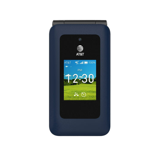 At&T Prepaid Cingular Flex 2 (4GB) - Classic Navy