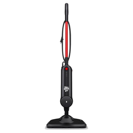 Dirt Devil Bagless Corded Standard Filter Steam Mop