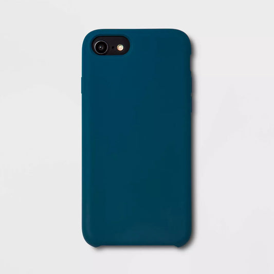 Apple iPhone SE (3rd/2nd Generation)/8/7 Silicone Case - Heyday™ Dark Teal