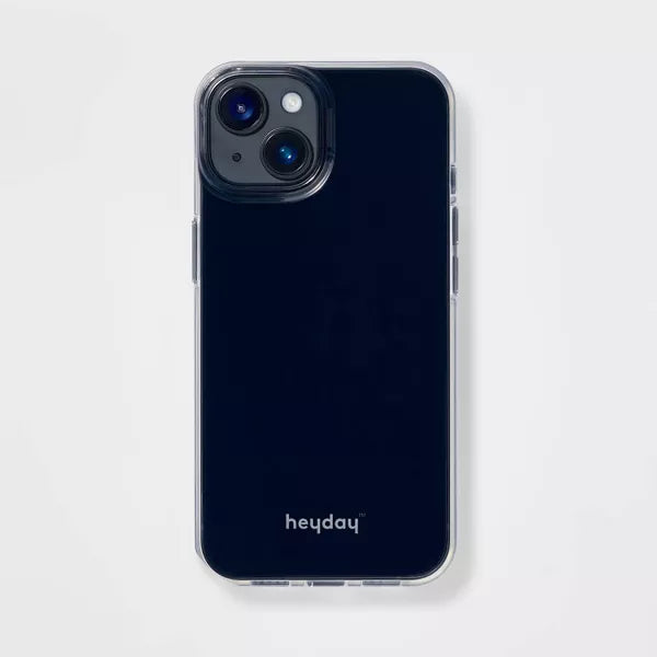 Apple iPhone 15/iPhone 14/iPhone 13 Case with MagSafe - Heyday™ Clear