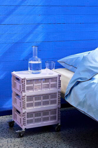 Hay Outline Duvet Cover - King
