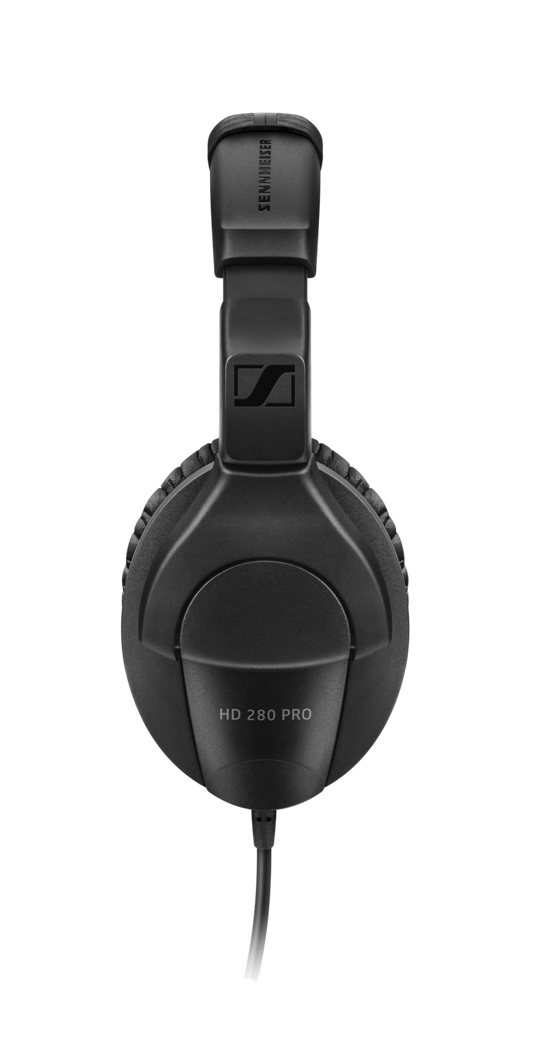 Sennheiser HD 280 Pro Closed-Back Headphones Black