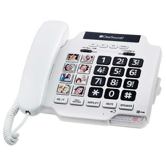 Amplified Spirit Phone