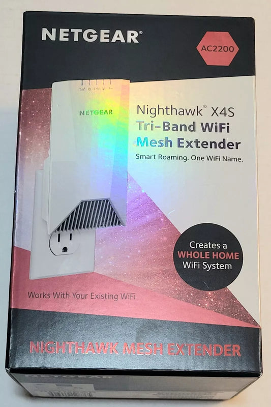 Netgear X4S AC2200 EX7500