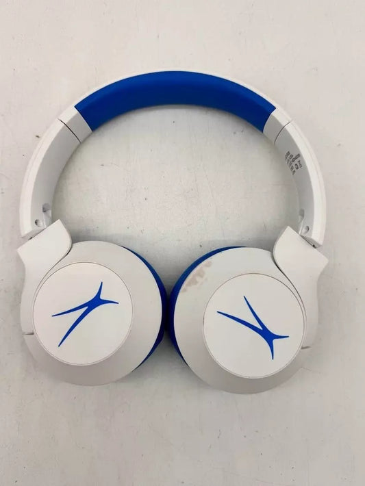 Kid Safe White Out Pink Wireless Over the Head ANC Headphone