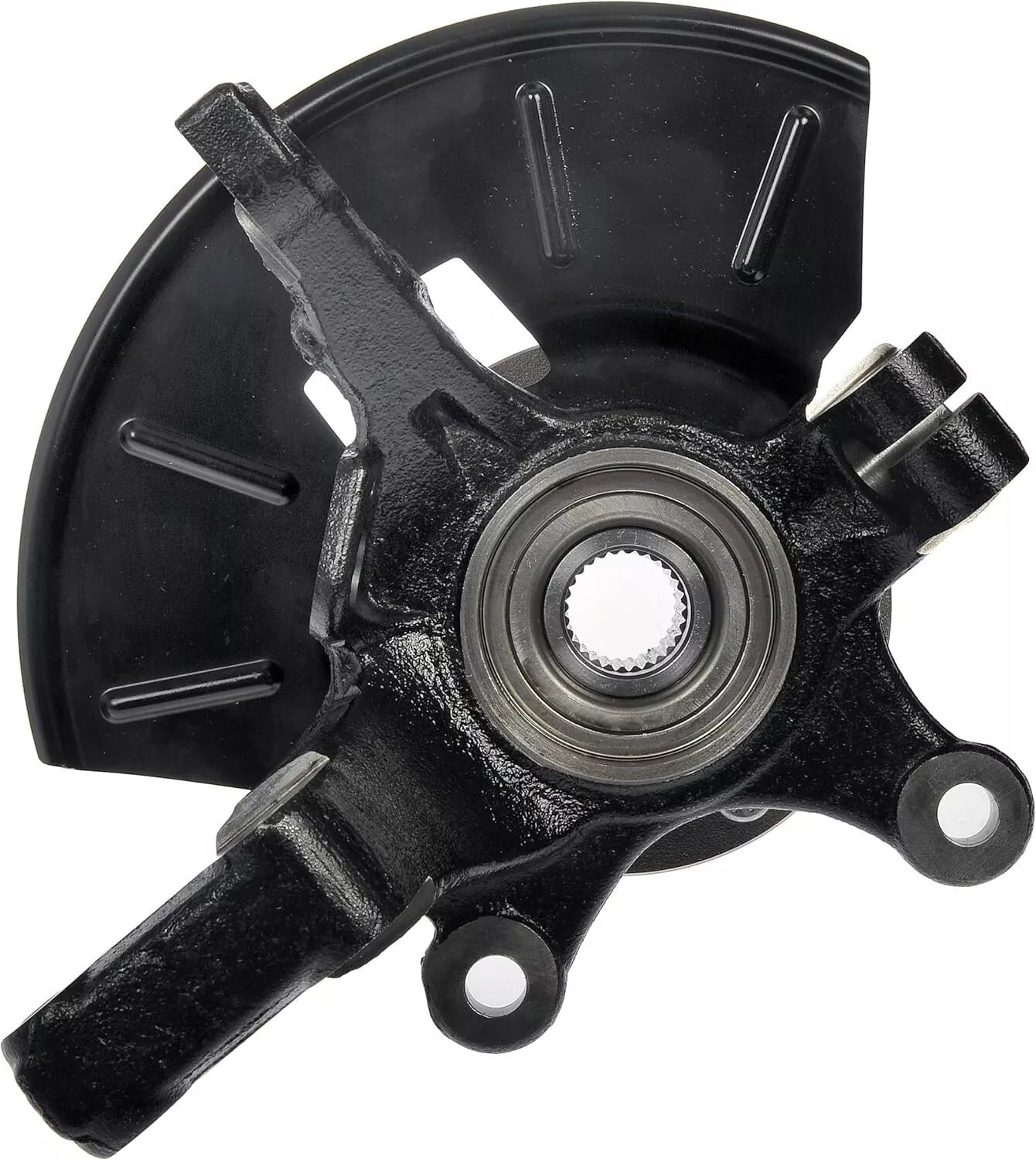 Dorman OE Solutions Wheel Bearing and Hub Assembly Front Passenger Side -698-376