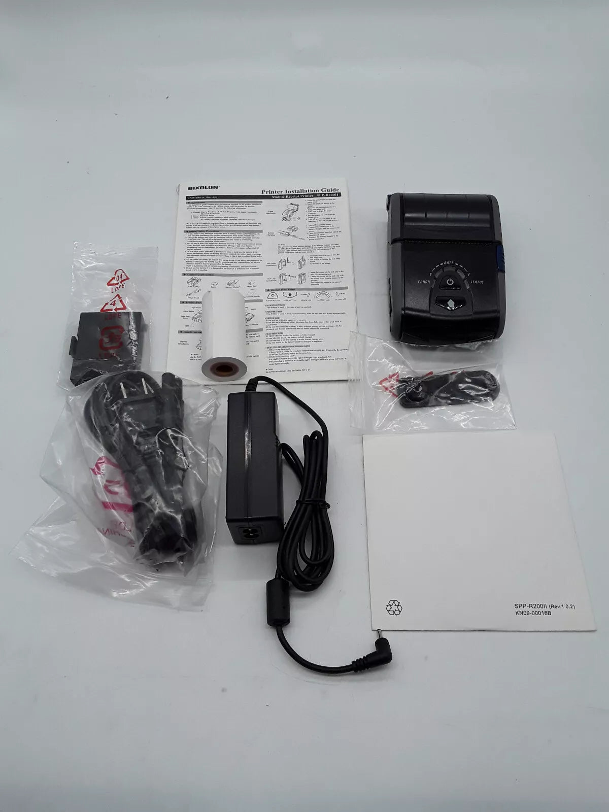 BIXOLON SPP-R200II MOBILE PRINTER