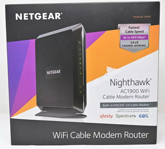 Netgear AC1900 C6900