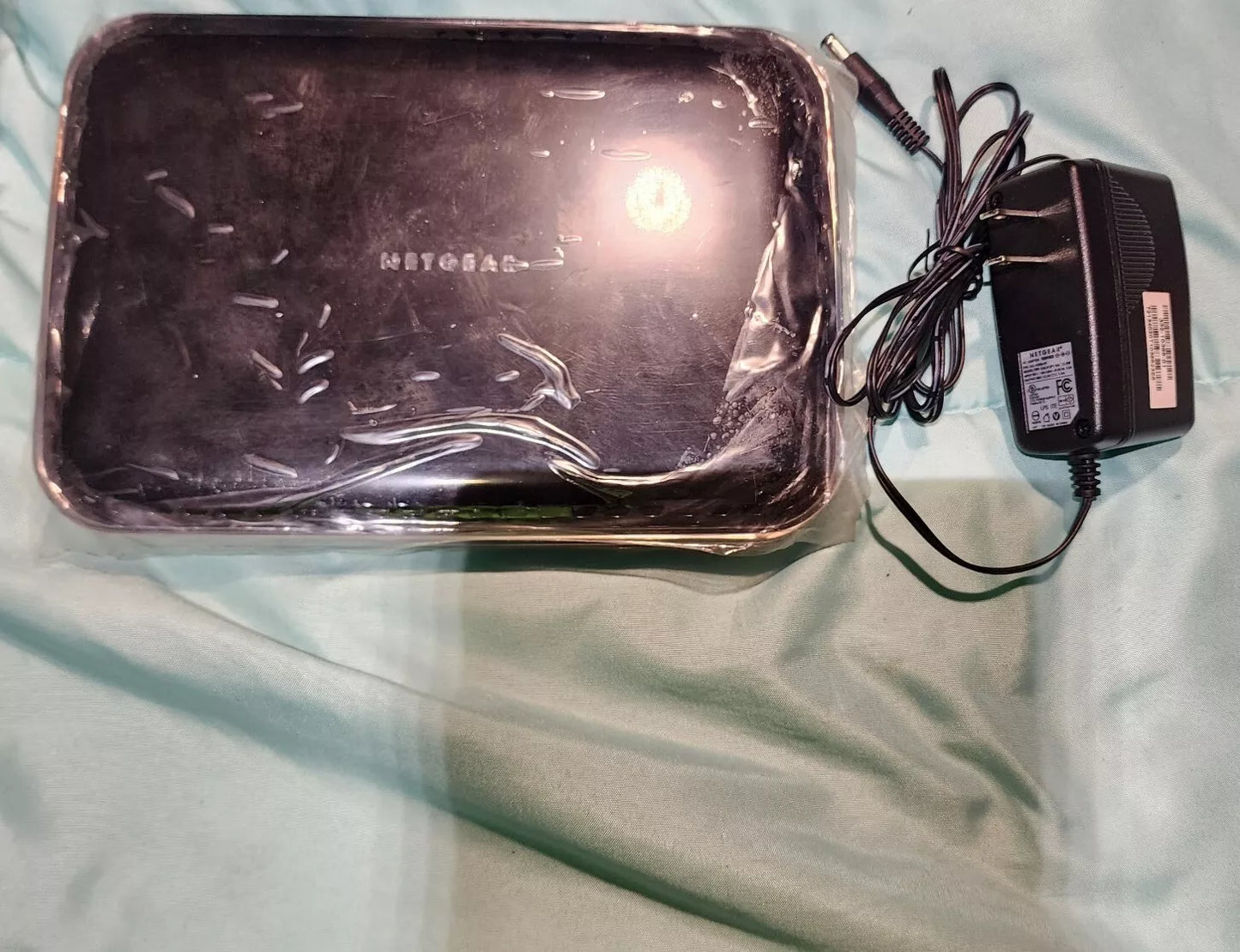 Netgear N600 WN2500RPv2