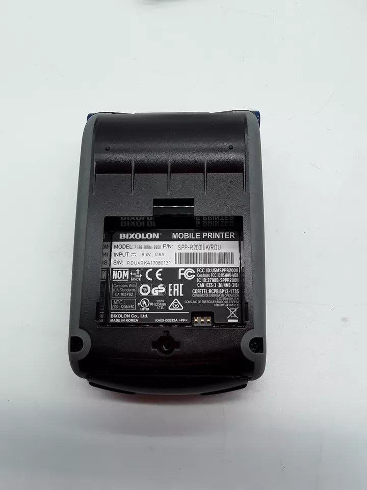 BIXOLON SPP-R200II MOBILE PRINTER