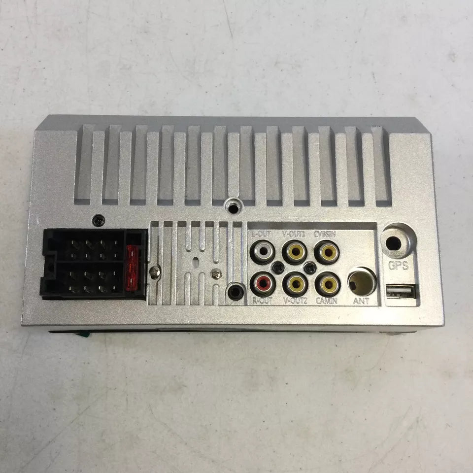 LeadFan Car Stereo