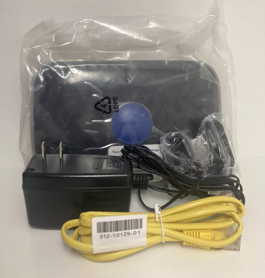 Netgear N600 WNDR3400v3