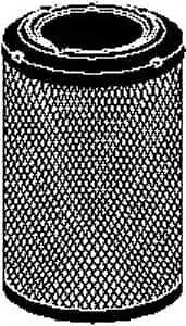 Wix Air Filter Radial Seal Outer Air - 42384 2000 to 2005 Models Dodge Plymouth